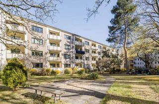 Wohnung kaufen in Bolivarallee, 14050 Charlottenburg, Modernisierte 3-Zimmer-Wohnung mit Südbalkon in ruhiger Lage in Berlin-Westend