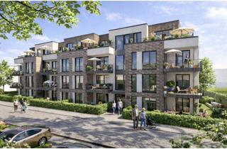 Wohnung kaufen in Radiumstraße 28-30, 51069 Dellbrück, Hochwertige 3-Zimmer Neubauwohnung mit Balkon - Wohnen am Strunder Bach