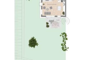 Wohnung mieten in Marienstraße, 74354 Besigheim, Für Singles und Paare mit Stil – 2,5 Zimmerwohnung mit Garten und Naturdenkmal-Aussicht