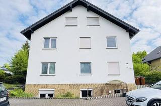 Wohnung mieten in Raubacher Pfädchen 14, 56317 Urbach, Schöne 2-Zimmer-Wohnung in Urbach/WW