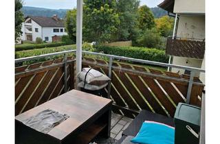 Wohnung mieten in Öschweg 25, 78567 Fridingen, Sonnige 3-Zimmer Wohnung