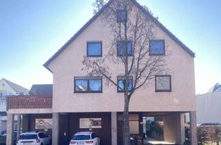 Wohnung mieten in Gräfenhäuserstraße, 75217 Birkenfeld, Helle 3,5-Zimmer Wohnung mit Balkon im 2. OG in Birkenfeld