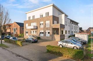 Penthouse mieten in Friedrichstraße 20, 49356 Diepholz, Stilvolle 2-Zimmer-Wohnung mit Penthouse-Flair und großzügiger Dachterrasse