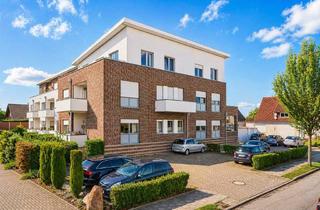 Penthouse mieten in Friedrichstraße 20, 49356 Diepholz, Stilvolle 2-Zimmer-Wohnung mit Penthouse-Flair und großzügiger Dachterrasse