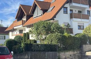 Wohnung mieten in Mähringer Straße 19, 72127 Kusterdingen, Sehr schöne, ruhige, helle 4,5-Zimmer-Maisonette-Wohnung in Jettenburg – unbefristet zu vermieten