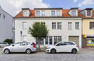 Wohnung mieten in 15749 Mittenwalde, Neuwertiges 2-Raum Apartment mit EBK im Stadtzentrum von Mittenwalde