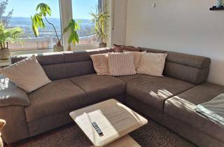 Wohnung mieten in Kapellenstraße 33, 58739 Wickede, Attraktive Mietwohnung im 2.Geschoss mit herrlichem Ausblick über das Ruhrtal in Wickede (Ruhr)