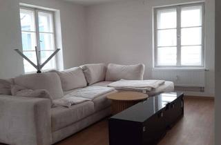 Wohnung mieten in 86415 Mering, Charmante Altbauwohnung zum Wohnen und Arbeiten