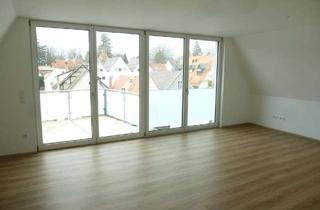 Wohnung mieten in 87700 Memmingen, Traumhafte 3 Zimmer Maisonette-Wohnung in Memmingen, Innenstadt