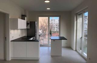 Wohnung mieten in Geisbergstraße, 10777 Schöneberg, Exklusive, sanierte und Teil möblierte 2-Zimmerwohnung mit Balkon, Nähe Ku’damm