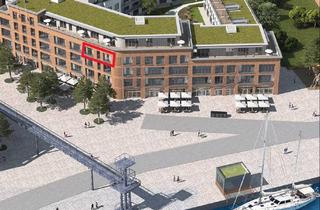 Wohnung mieten in Am Hafen 10, 23730 Neustadt, KfW55 Neubauwohnung/ Erstbezug/ zur Miete/ Top Lage