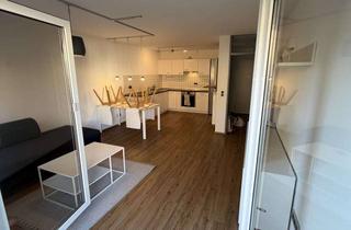 Wohnung mieten in 79110 Betzenhausen, Helle 2-Zimmer Wohnung mit Balkon im 2. OG in Freiburg-Betzenhausen