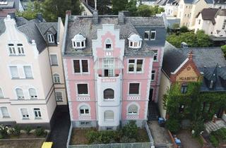 Wohnung mieten in Diezer Strasse 94, 65549 Limburg, gemütliche 3 bis 4 ZKB im DG eines Jugendstilhauses, direkt vom Eigentümer