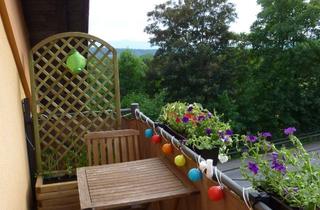 Wohnung mieten in 82383 Hohenpeißenberg, Wunderschöne 3,5 Zimmer-Maisonette-Wohnung mit Balkon und EBK in Hohenpeißenberg