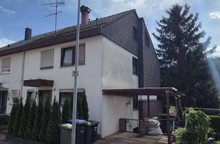 Wohnung mieten in Geißhalde 18, 71134 Aidlingen, Helle 3-Zimmer Wohnung (80qm) mit Garten / Balkon und Terrasse in Aidlingen