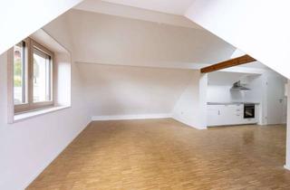 Wohnung mieten in Gartenstraße 26, 72074 Tübingen, Traumhafte DG Wohnung ERSTBEZUG