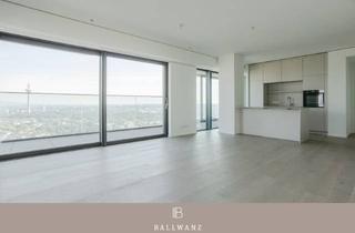 Wohnung mieten in Senckenberganlage, 60325 Westend-Süd, Ihre Traumwohnung im Westend mit zwei Balkonen und moderner EBK