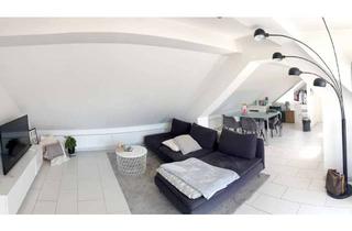 Wohnung mieten in 67655 Innenstadt, Moderne Dachgeschosswohnung in City-Lage
