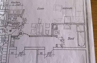 Wohnung mieten in Bergstraße, 46236 Bottrop, Gepflegte 3‑Zimmer Wohnung mit Balkon im 2. OG in Bottrop-Süd-West