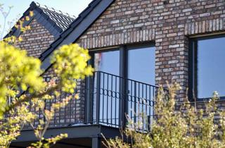 Wohnung mieten in 47877 Willich, Wohnen im kernsanierten Vierkanthof: Helle 3-Zimmer-Erdgeschosswohnung mit Terrasse in Willich-Nord