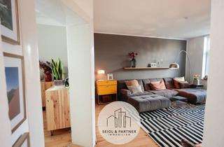 Wohnung mieten in 40882 Ratingen, Wunderschöne Altbauwohnung mit Balkon & eigenem XXL Garten