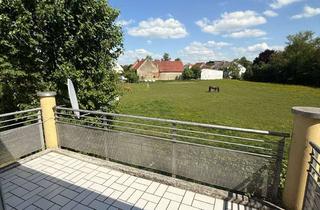 Wohnung mieten in Pfaffenmühle 38, 89420 Höchstädt, Stilvolle 1-Zimmer-Wohnung mit Balkon und EBK in Höchstädt an der Donau