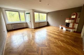 Wohnung mieten in Parkallee 12, 15517 Fürstenwalde, Ruhige 4-Zimmer-Wohnung in der Parkallee I EBK I Kamin I Garten I Garage