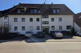 Wohnung mieten in 91126 Rednitzhembach, Gepflegte 2-Zimmer Dachgeschosswohnung mit Balkon, EBK und PKW-Stellplatz in Rednitzhembach
