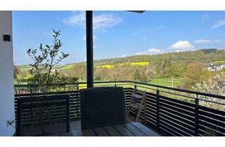 Wohnung mieten in 65510 Idstein, Hochwertige Neubauwohnung mit großem Balkon und Weitblick in Idstein-Oberrod
