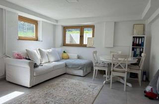 Wohnung mieten in Friedrichstraße, 71144 Steinenbronn, 2 Zimmer Souterrain Wohnung in Steinenbronn mit 40 m² Wohnfläche