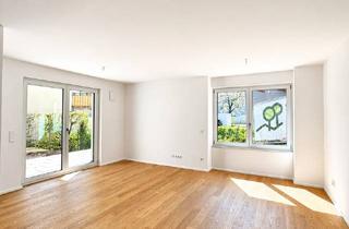 Wohnung mieten in 85221 Dachau, Exklusive 3-Zimmer-Gartenwohnung im Grünen | Wohnen in bester Lage von Dachau