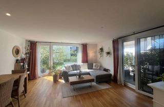 Wohnung mieten in Untere Sooäcker 10, 78315 Radolfzell, Neuwertige 3,5-Zimmer Wohnung im EG mit Terrasse, Garten und Garage in Radolfzell am Bodensee
