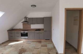 Wohnung mieten in 85276 Pfaffenhofen, Moderne 2-Zimmer Dachgeschosswohnung in Pfaffenhofen/Walkersbach