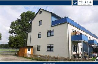 Wohnung mieten in 38154 Königslutter, 3-Zimmer-Wohnung in Feldrandlage - mit Balkon