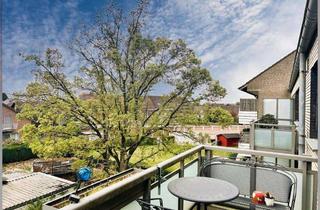 Wohnung mieten in 46499 Hamminkeln, Für Singles u. Paare: Moderne Wohnung mit sonnigem Balkon imZentrum von Hamminkeln