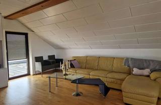 Wohnung mieten in Doktor-Eberle-Straße 58, 92318 Neumarkt, Helle 3-Zimmer Dachgeschosswohnung mit Balkon in Neumarkt i.d.OPf.