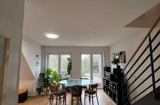 Wohnung mieten in 48268 Greven, Helle 2-Zimmer-Dachgeschoss-Wohnung über 2 Etagen mit Galerie