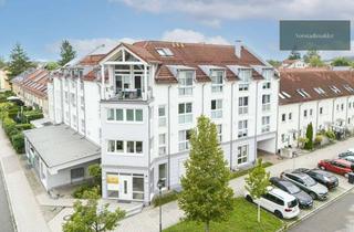 Wohnung mieten in 85570 Markt Schwaben, Wohlfühlen auf hohem Niveau: Lichtdurchflutete Etagenwohnung in Bestzustand
