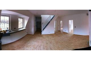 Wohnung mieten in 96450 Coburg, Helle Mansardwohnung in Coburg innenstadt