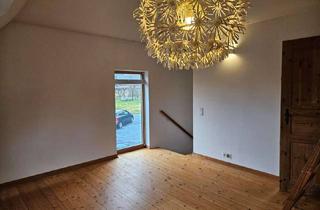 Wohnung mieten in Dorfstraße 25, 21647 Moisburg, Klein, aber komplett: Mini-Reihenendhaus - modernisiert - 11 Minuten zum Bahnhof Buxtehude