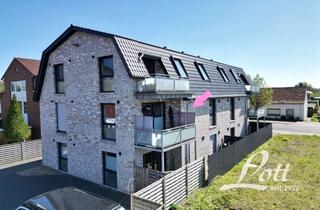 Wohnung mieten in 26689 Apen, ** Gemütliche Oberwohnung - Herzmitte von Augustfehn! **