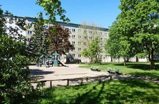 Wohnung mieten in Auenstraße 10, 98529 Suhl, 4-Raum-Wohnung mit Blick ins Grüne