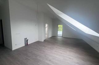 Wohnung mieten in Bernhardstraße 76, 50259 Pulheim, wunderschöne Neubau DG-Wohnung in Pulheim-Brauweiler