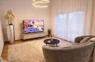 Penthouse mieten in Kreidenweg, 78166 Donaueschingen, Exklusives Wohnen: Modernes Penthouse mit 4,5 Zi. & großem Balkon