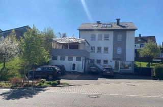 Wohnung mieten in 73061 Ebersbach, 3-Zimmer Wohnung mit Balkon im 2. OG in Ebersbach an der Fils
