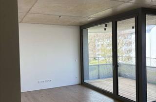 Wohnung mieten in Herderstraße, 83024 West, 2-Zimmer Erstbezug Wohnung in Rosenheim
