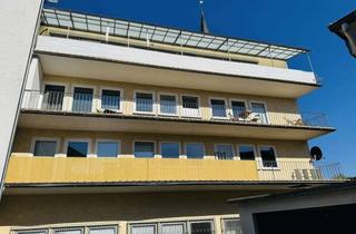 Wohnung mieten in 51643 Gummersbach, 5 Zimmer Dachgeschosswohnung mit Balkon im Zentrum von Gummersbach!