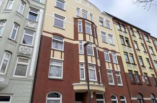 Wohnung mieten in 24114 Südfriedhof, Gepflegte 2-Zimmer-Wohnung in zentraler Lage