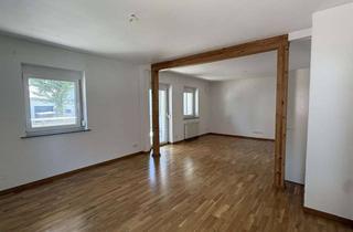 Wohnung mieten in 73116 Wäschenbeuren, 2,5 Zi Wg, großzügiger Balkon, Garten und EBK