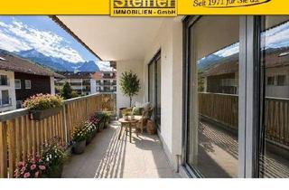 Wohnung mieten in 82467 Garmisch-Partenkirchen, 3-Zimmer-Balkon-Wohnung ca. 70 m², LIFT, Keller, EBK, TG-Platz a. W.